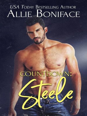 cover image of Steele: Countdown, Book 3